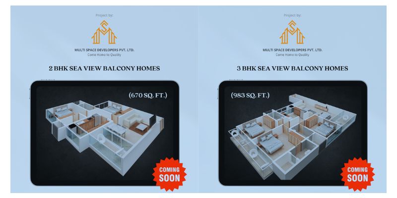 Gaurav Galaxy Gorai Borivali West